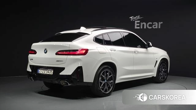 BMW X4 (G02) id 4427677 из Кореи 12
