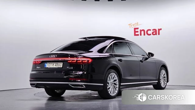 Audi A8 (D5) id 4593533 из Кореи 12