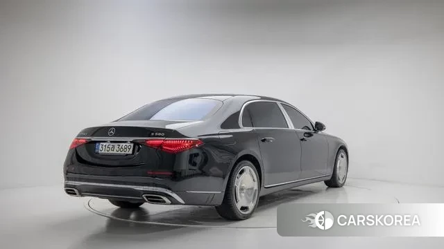 Mercedes-Benz S-Class W223 id 3229015 из Кореи 12