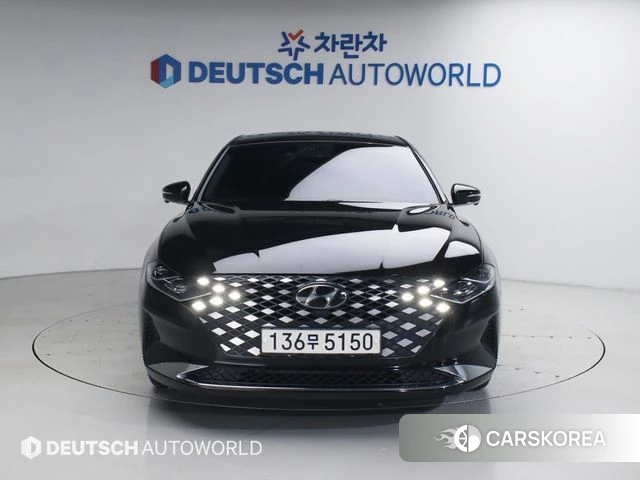 Hyundai The New Grandeur IG id 4501539 из Кореи 8