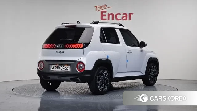 Hyundai Casper id 3427537 из Кореи 12