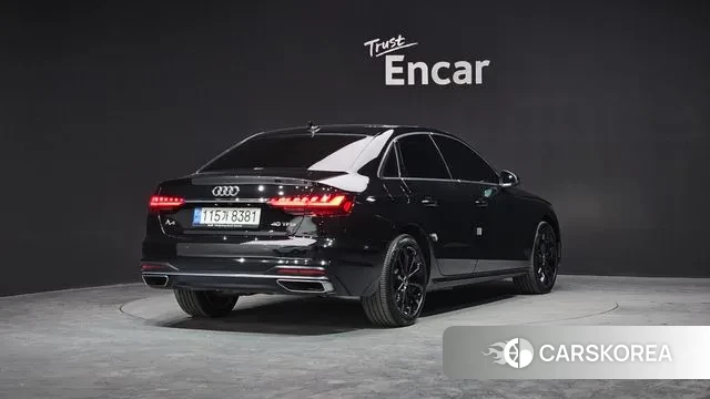 Audi A4 (B9) id 3472415 из Кореи 12