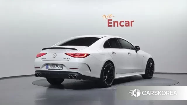 Mercedes-Benz CLS-Class C257 id 3291977 из Кореи 12