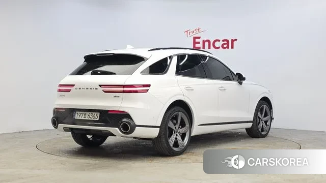 Genesis GV70 id 3771121 из Кореи 12