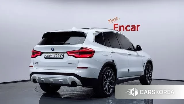 BMW X3 (G01) id 3330472 из Кореи 12