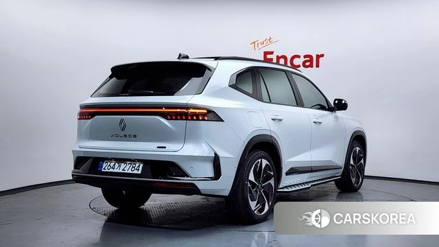 Renault Korea (Samsung) Grand Coleos id 3939747 из Кореи 12