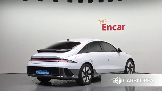 Hyundai Ionic 6 id 3132198 из Кореи 12