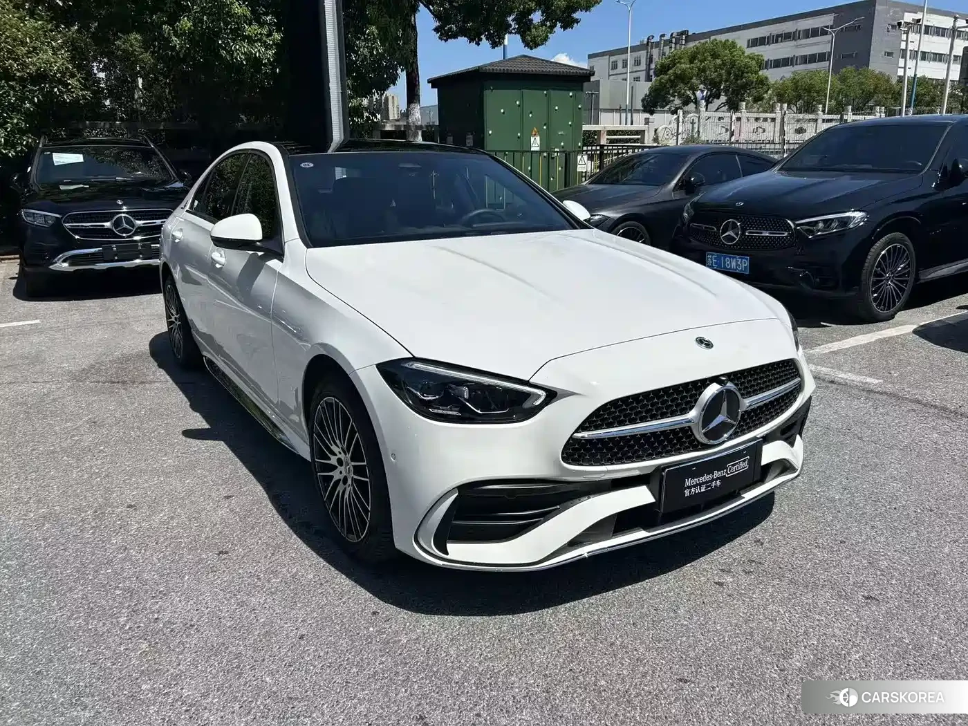 Mercedes-Benz C-class id 4644629 из Китая 9