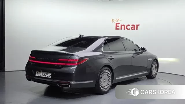Genesis G90 id 3029117 из Кореи 12