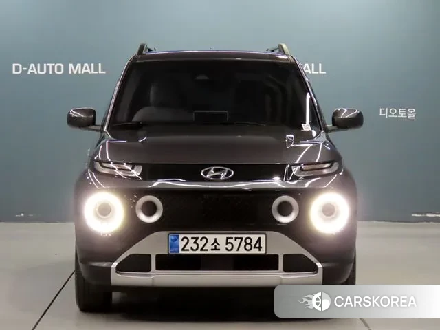 Hyundai Casper id 3310495 из Кореи 12