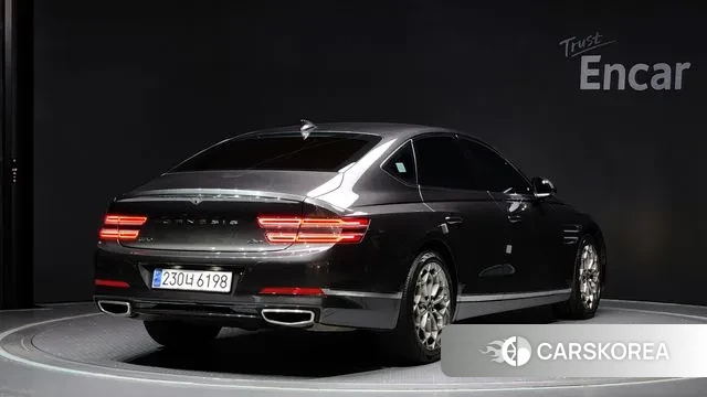 Genesis G80 (RG3) id 2979811 из Кореи 12