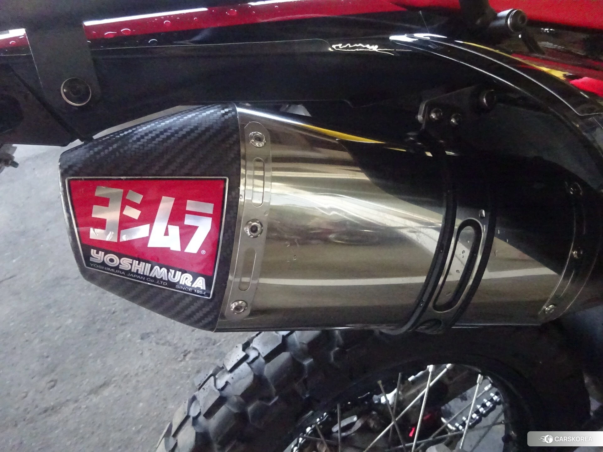 Проданный Honda CRF250 RALLY id 4348178 из Японии, фото 6