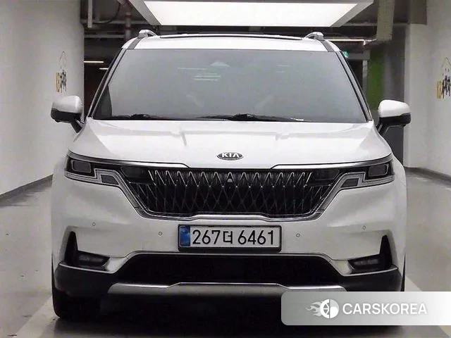 Kia Carnival 4th generation id 3044461 из Кореи 12