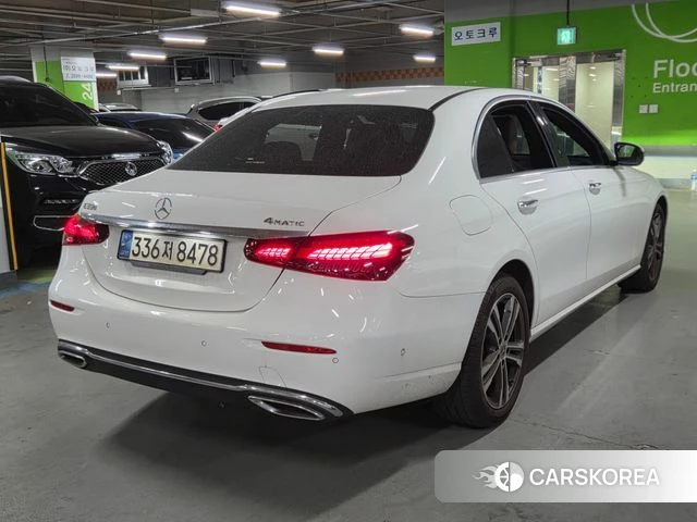Mercedes-Benz E-Class W213 id 3910722 из Кореи 9