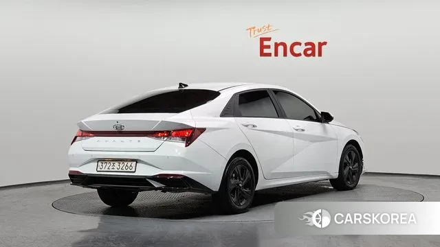 Hyundai Avante (CN7) id 3508380 из Кореи 12