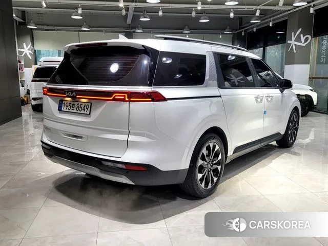 Kia Carnival 4th generation id 3415850 из Кореи 12