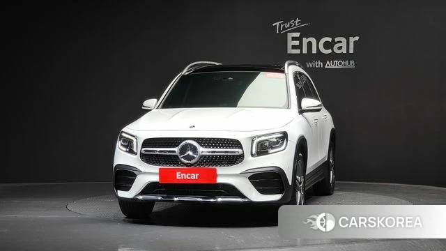 Mercedes-Benz GLB-Class X247 id 4562252 из Кореи 12
