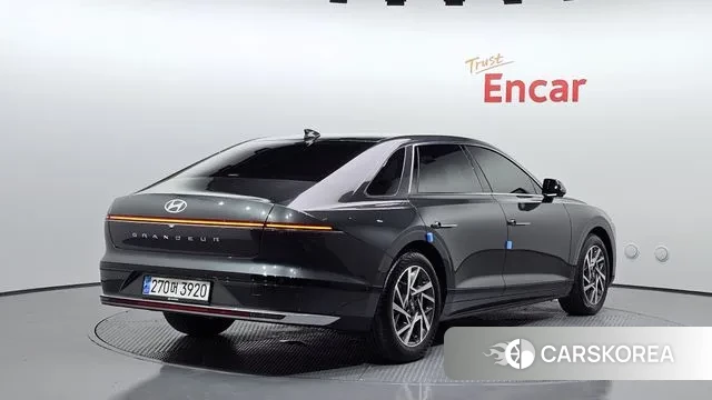 Hyundai Grandeur Hybrid (GN7) id 3251713 из Кореи 12