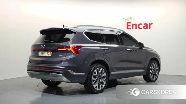 Hyundai The New Santa Fe id 4517560 из Кореи 12