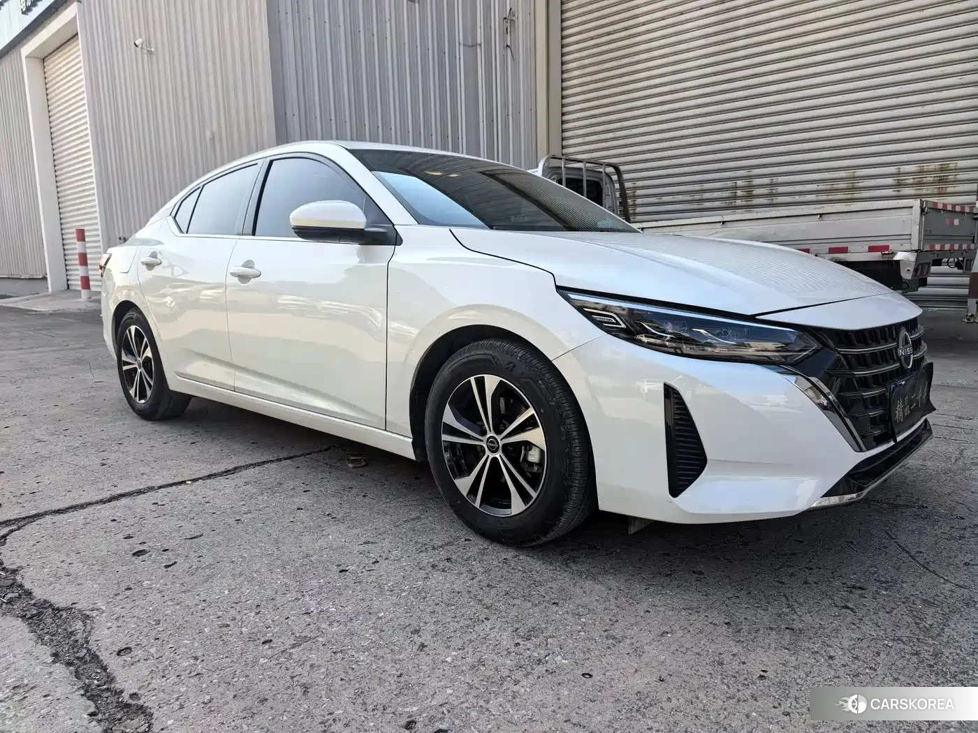 Nissan Xuan Yi id 4514171 из Китая 7