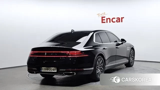 Genesis G90 (RS4) id 3566672 из Кореи 12