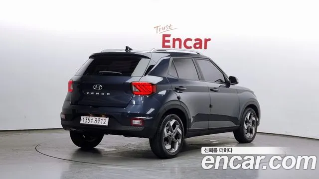 Hyundai Venue id 2745273 из Кореи 12