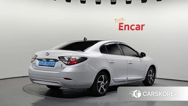 Renault Korea (Samsung) SM3 Z.E. id 4284092 из Кореи 12