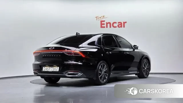 Hyundai The New Grandeur IG id 3422090 из Кореи 12