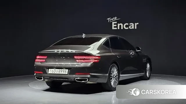 Genesis G80 (RG3) id 3625559 из Кореи 12
