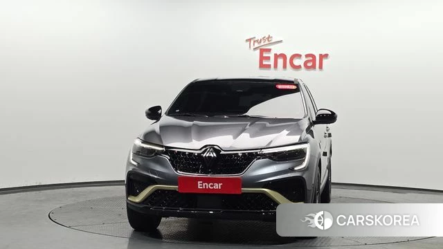 Renault Korea (Samsung) Arcana id 3864109 из Кореи 12