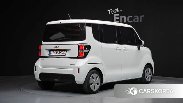 Kia The New Kia Ray id 4292011 из Кореи 12