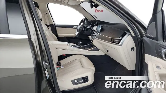 BMW X7 (G07) id 2592680 из Кореи 12