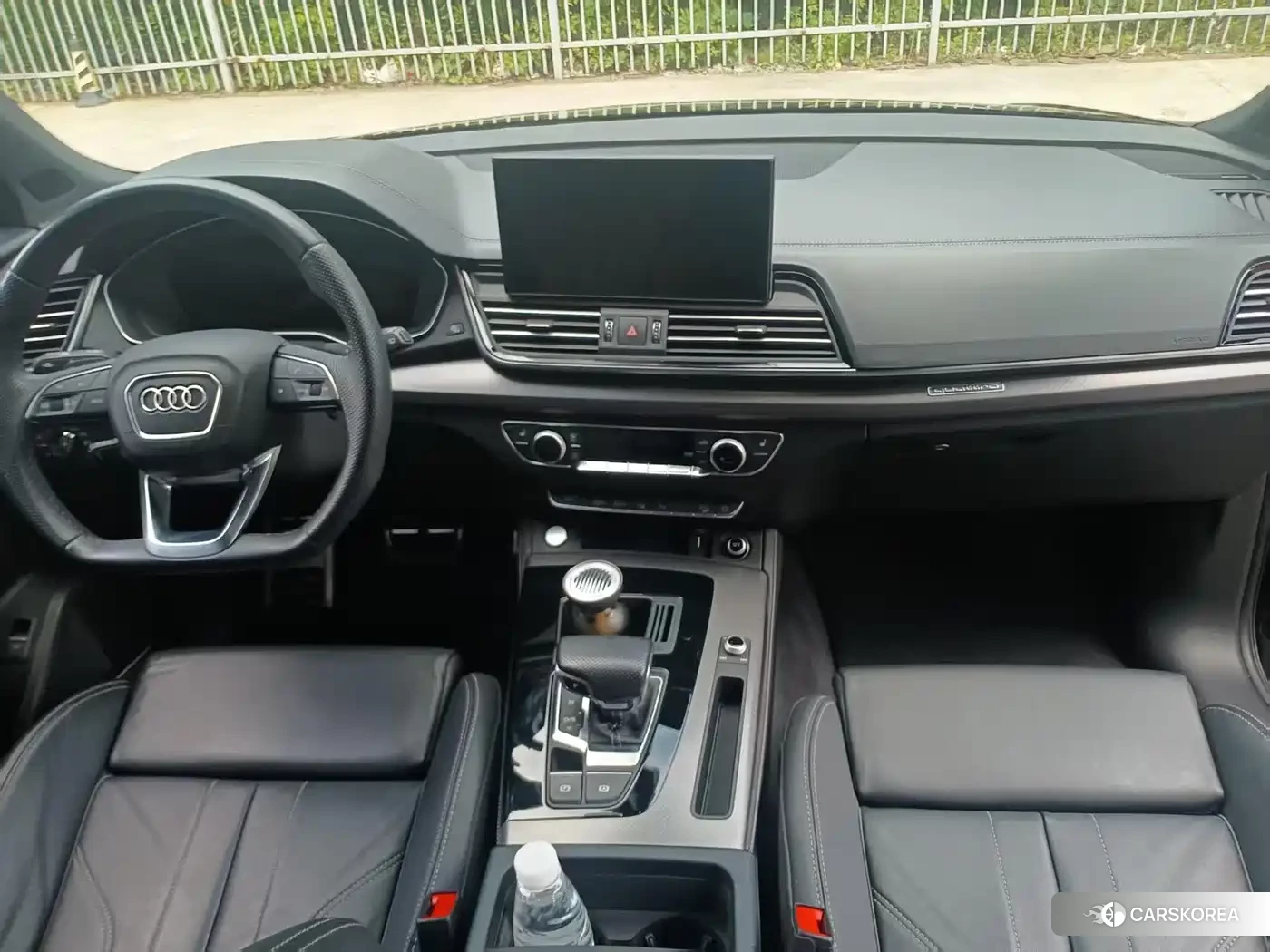 Audi Q5L 2024 Черный из Китая, фото 3