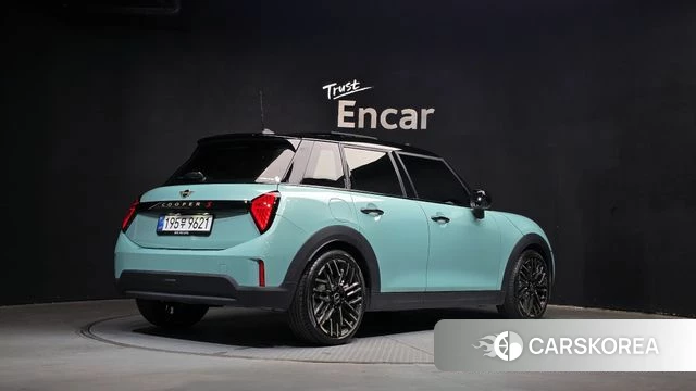 Mini Cooper S 4th Generation id 3841224 из Кореи 12