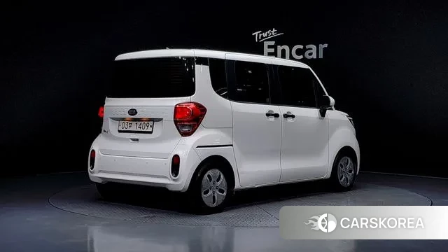 Kia The New Ray id 3617267 из Кореи 12