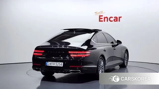 Genesis G80 (RG3) id 3388604 из Кореи 12