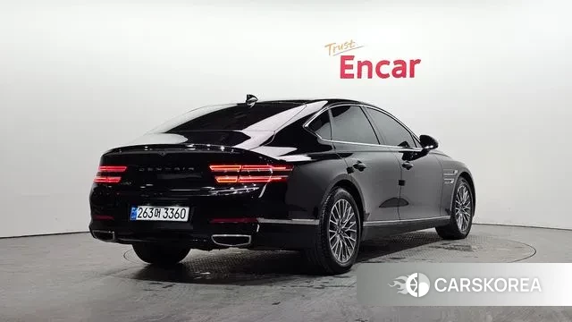 Genesis G80 (RG3) id 3478148 из Кореи 12