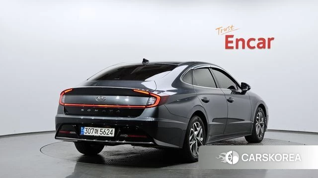 Hyundai Sonata (DN8) id 3833066 из Кореи 12