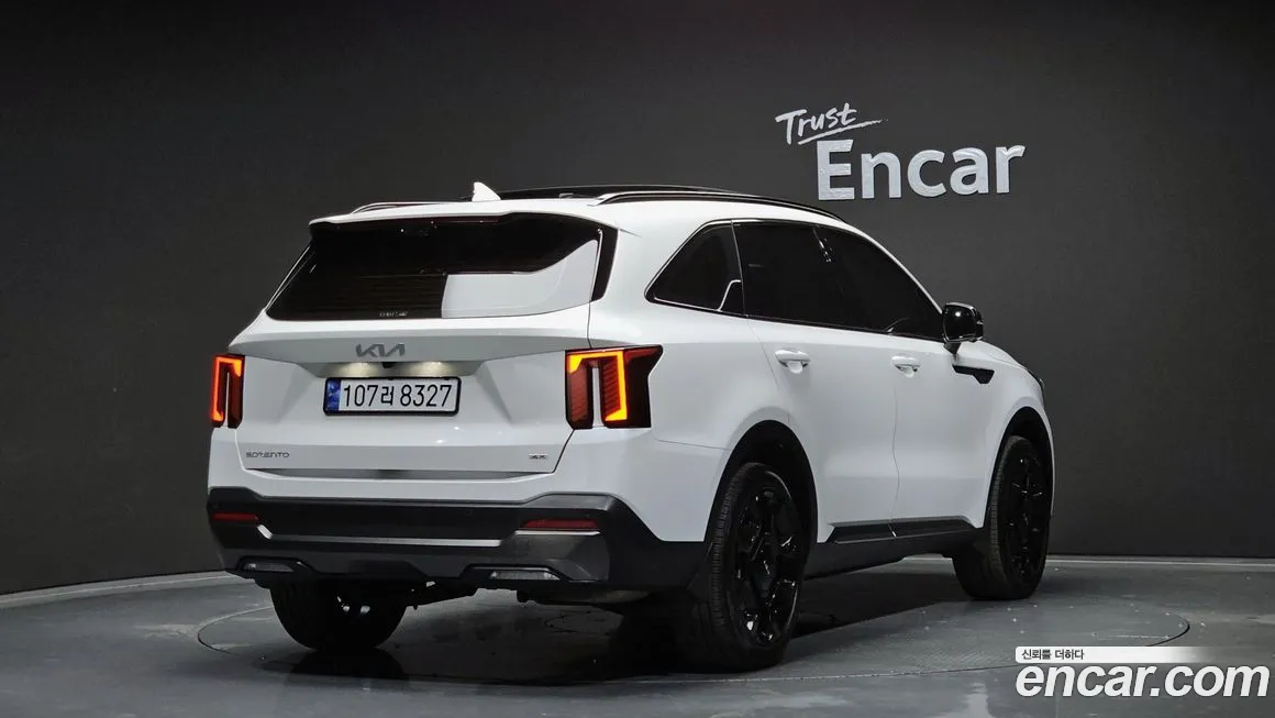 Kia The New Sorento 4th Generation id 2137348 из Кореи 12