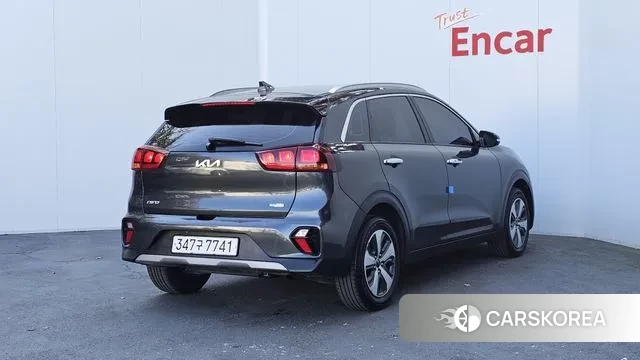 Kia The New Niro id 3384488 из Кореи 12