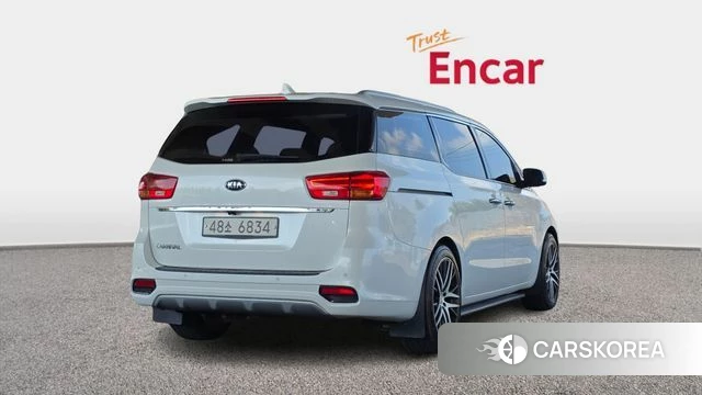 Kia The New Carnival id 3873691 из Кореи 12