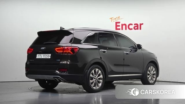 Kia The New Sorento id 4907858 из Кореи 12
