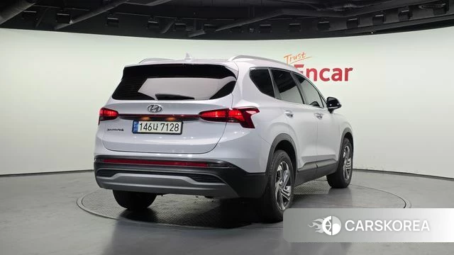 Hyundai The New Santa Fe id 4019139 из Кореи 12