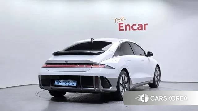 Hyundai Ionic 6 id 3410484 из Кореи 12