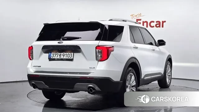 Ford Explorer 6th Generation id 2885804 из Кореи 12