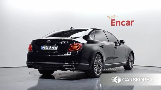 Kia More K9 id 4268686 из Кореи 12
