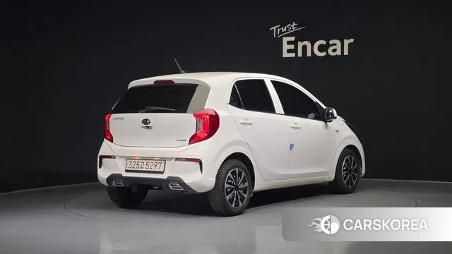 Kia Morning Urban (JA) id 3329775 из Кореи 12