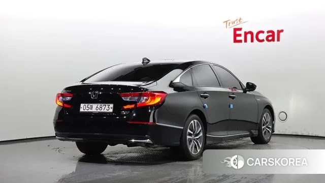 Honda Accord 10th Generation id 3161800 из Кореи 12