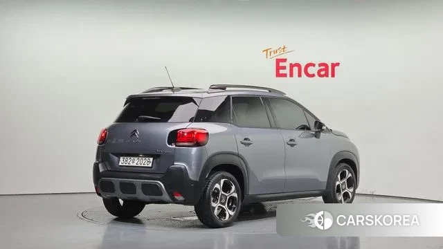 Citroen / DS C3 Aircross id 3484505 из Кореи 12
