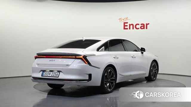 Kia The New K8 Hybrid id 4421598 из Кореи 12